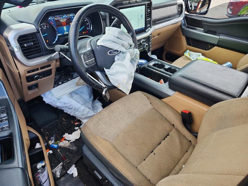 1FTFW1E89NKE92133 2022 FORD F150 photo no. 8