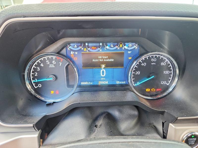 1FTFW1E89NKE92133 2022 FORD F150 photo no. 9