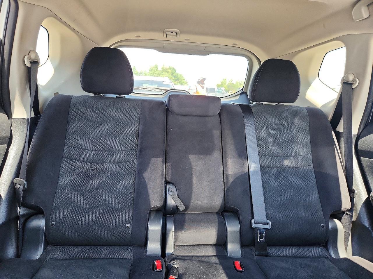 2014 NISSAN ROGUE SV — Фото 10 из 14