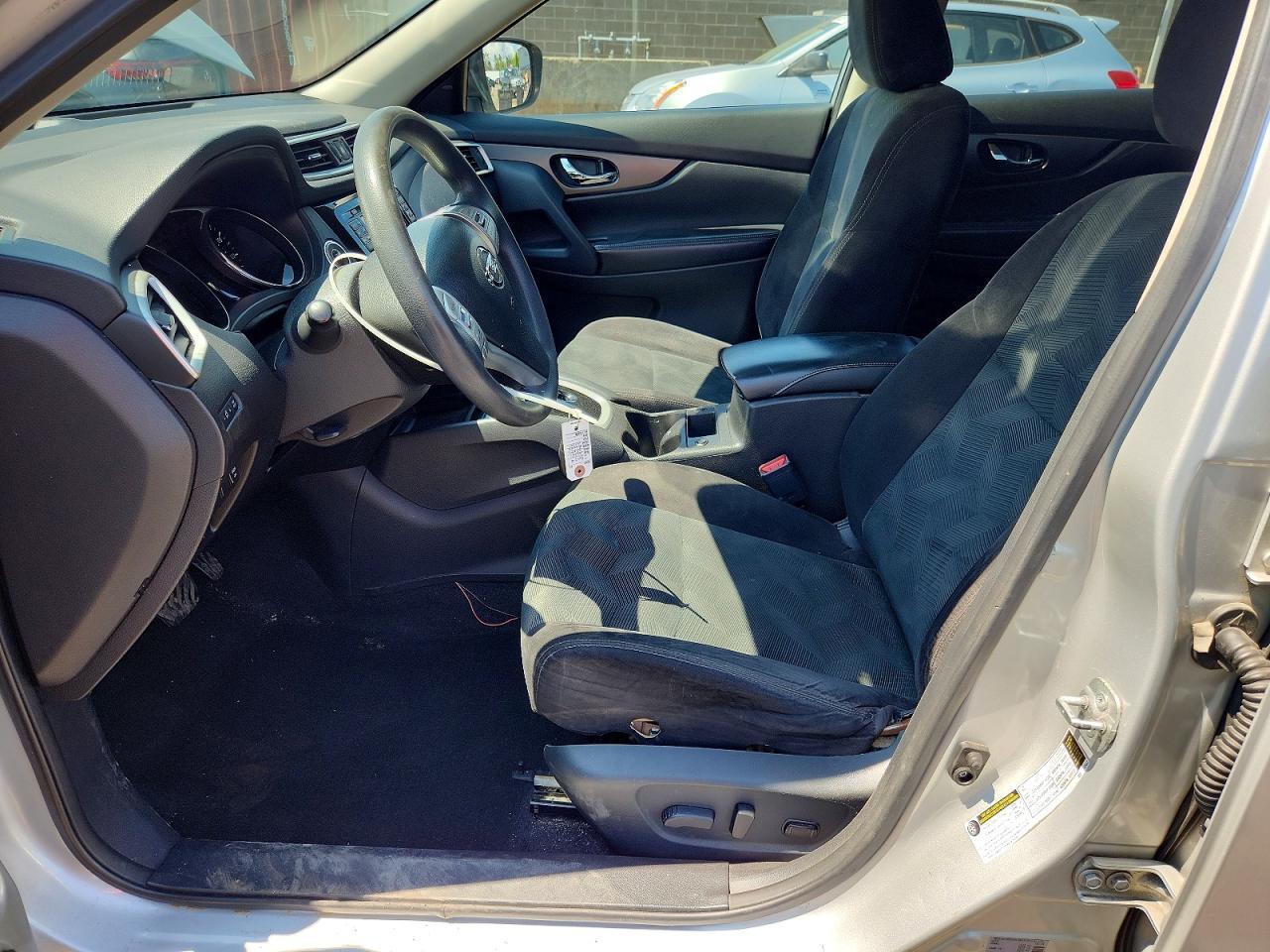 2014 NISSAN ROGUE SV — Фото 7 из 14