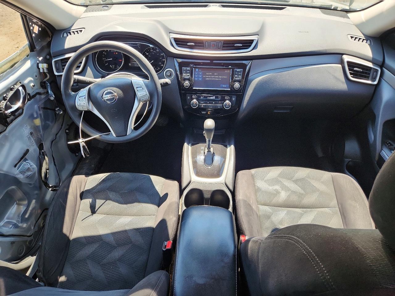 2014 NISSAN ROGUE SV — Фото 8 из 14