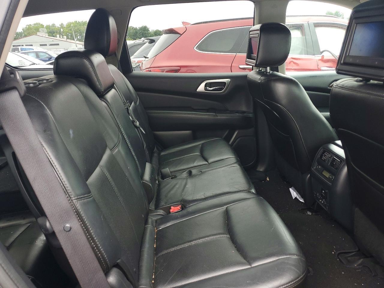 2014 NISSAN PATHFINDER S — Фото 11 из 13