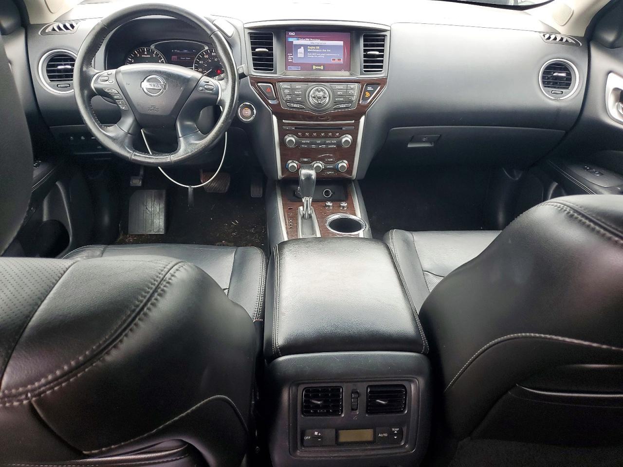 2014 NISSAN PATHFINDER S — Фото 8 из 13