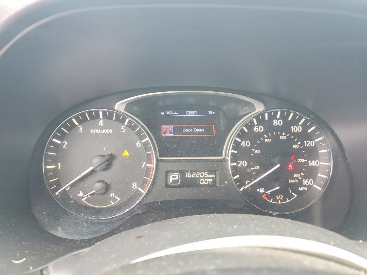 2014 NISSAN PATHFINDER S — Фото 9 из 13