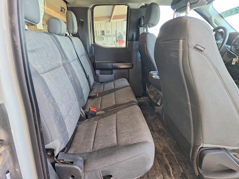 1FTFX1E50NKE64644 2022 FORD F150 photo no. 10