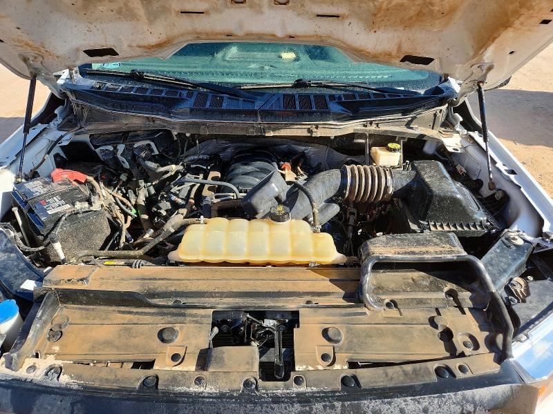 1FTFX1E50NKE64644 2022 FORD F150 photo no. 11