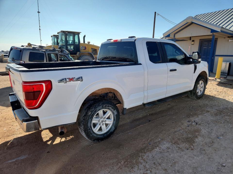 1FTFX1E50NKE64644 2022 FORD F150 photo no. 3