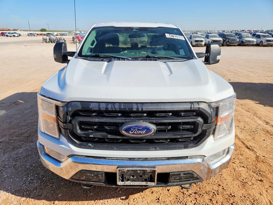 1FTFX1E50NKE64644 2022 FORD F150 photo no. 5