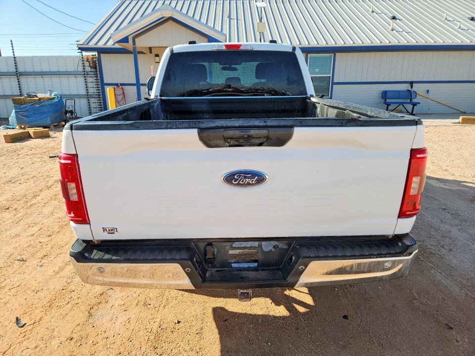 1FTFX1E50NKE64644 2022 FORD F150 photo no. 6