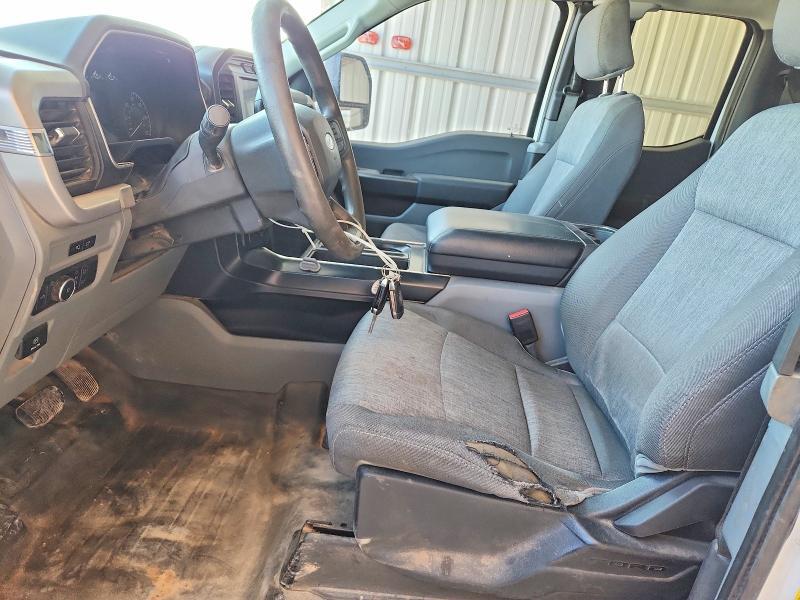 1FTFX1E50NKE64644 2022 FORD F150 photo no. 7