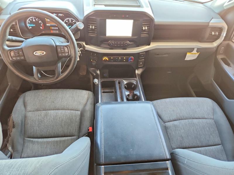 1FTFX1E50NKE64644 2022 FORD F150 photo no. 8