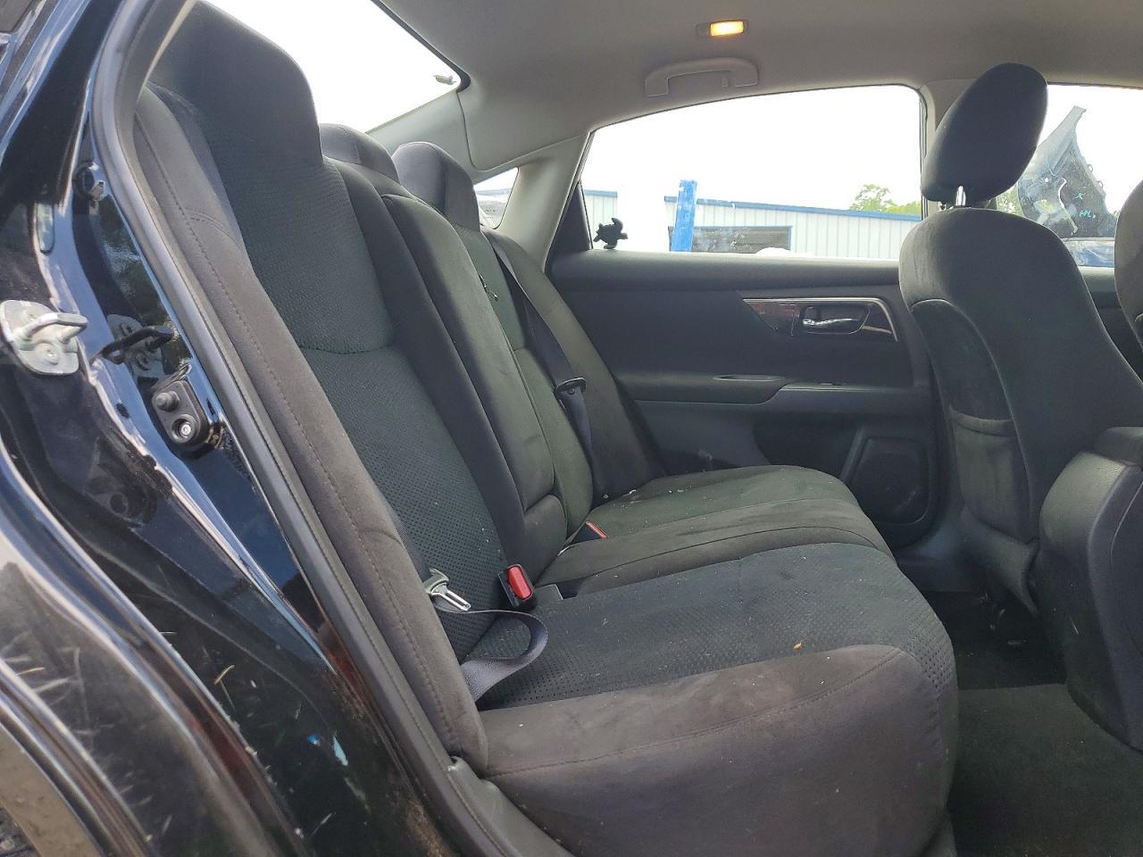 2014 NISSAN ALTIMA 2.5 SV — Фото 10 из 12