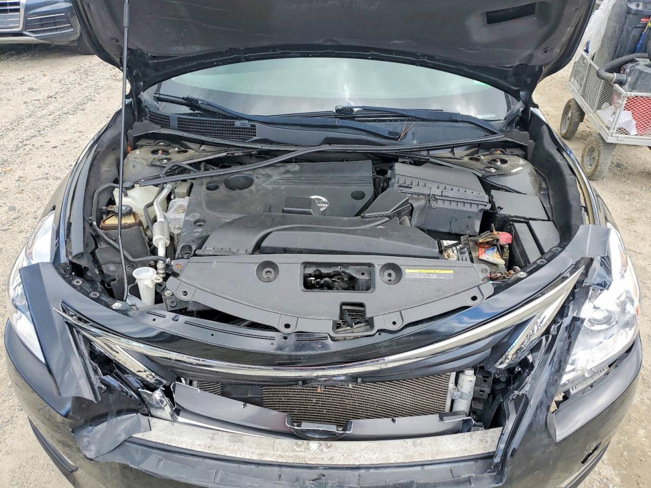 2014 NISSAN ALTIMA 2.5 SV — Фото 11 из 12