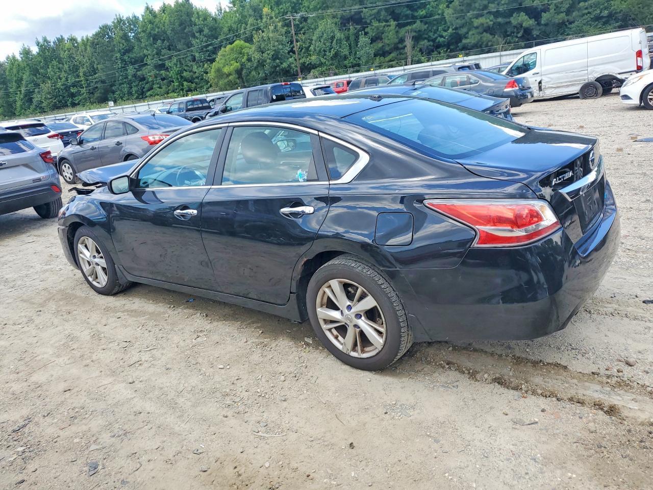 2014 NISSAN ALTIMA 2.5 SV — Фото 2 из 12