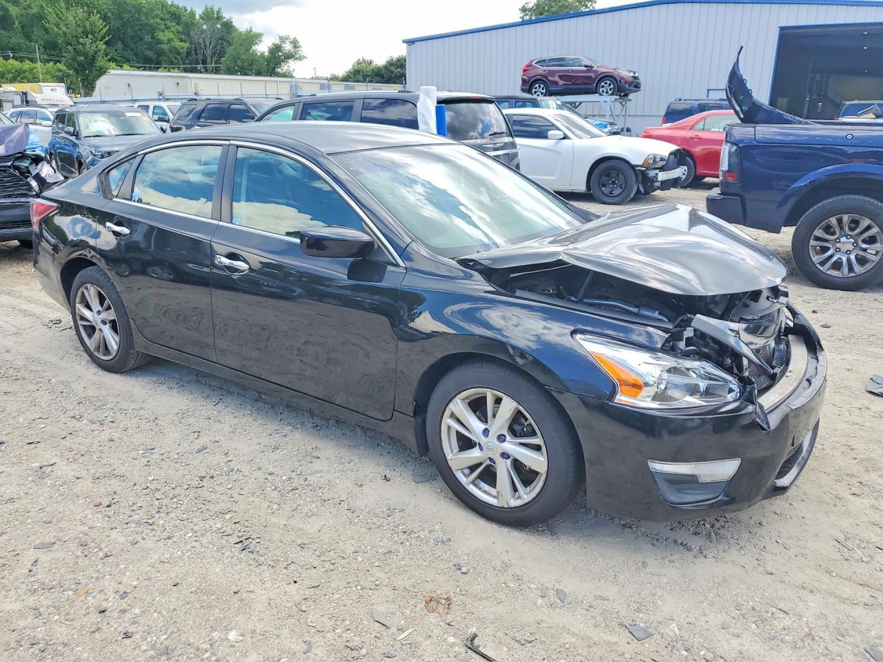 2014 NISSAN ALTIMA 2.5 SV — Фото 4 из 12