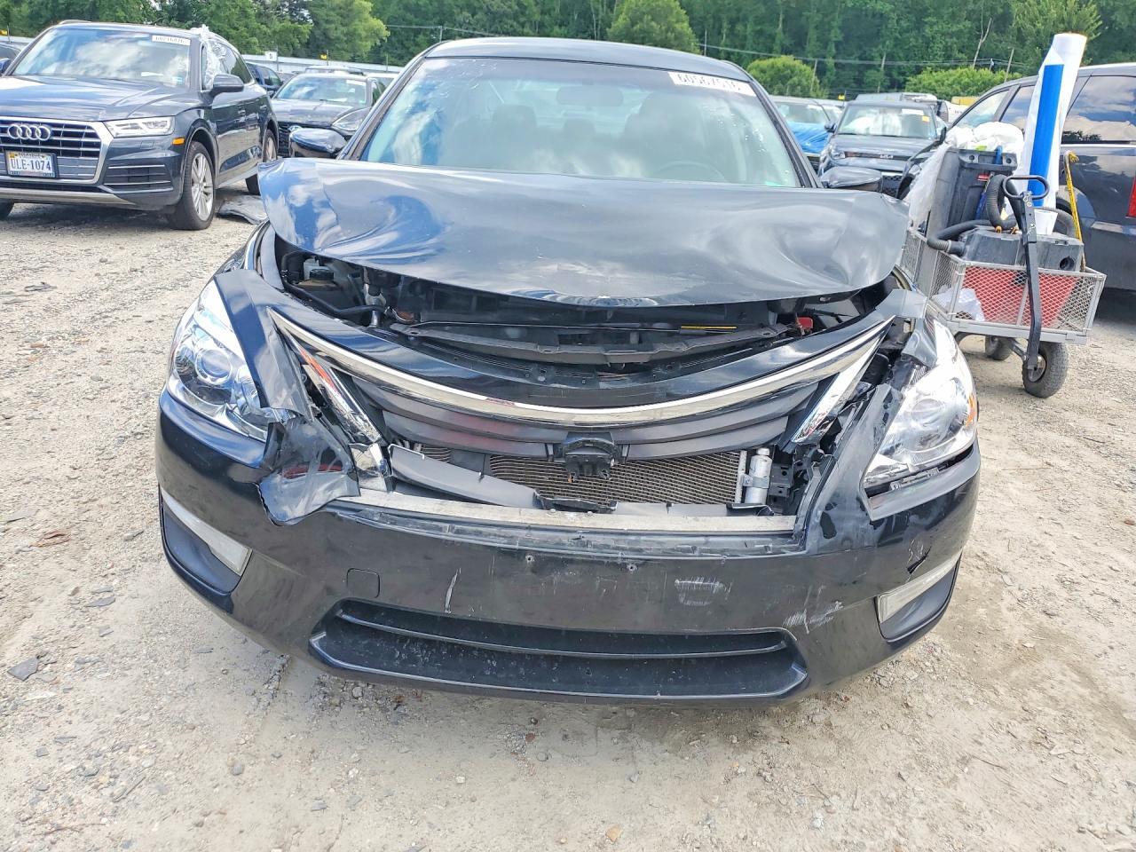 2014 NISSAN ALTIMA 2.5 SV — Фото 5 из 12
