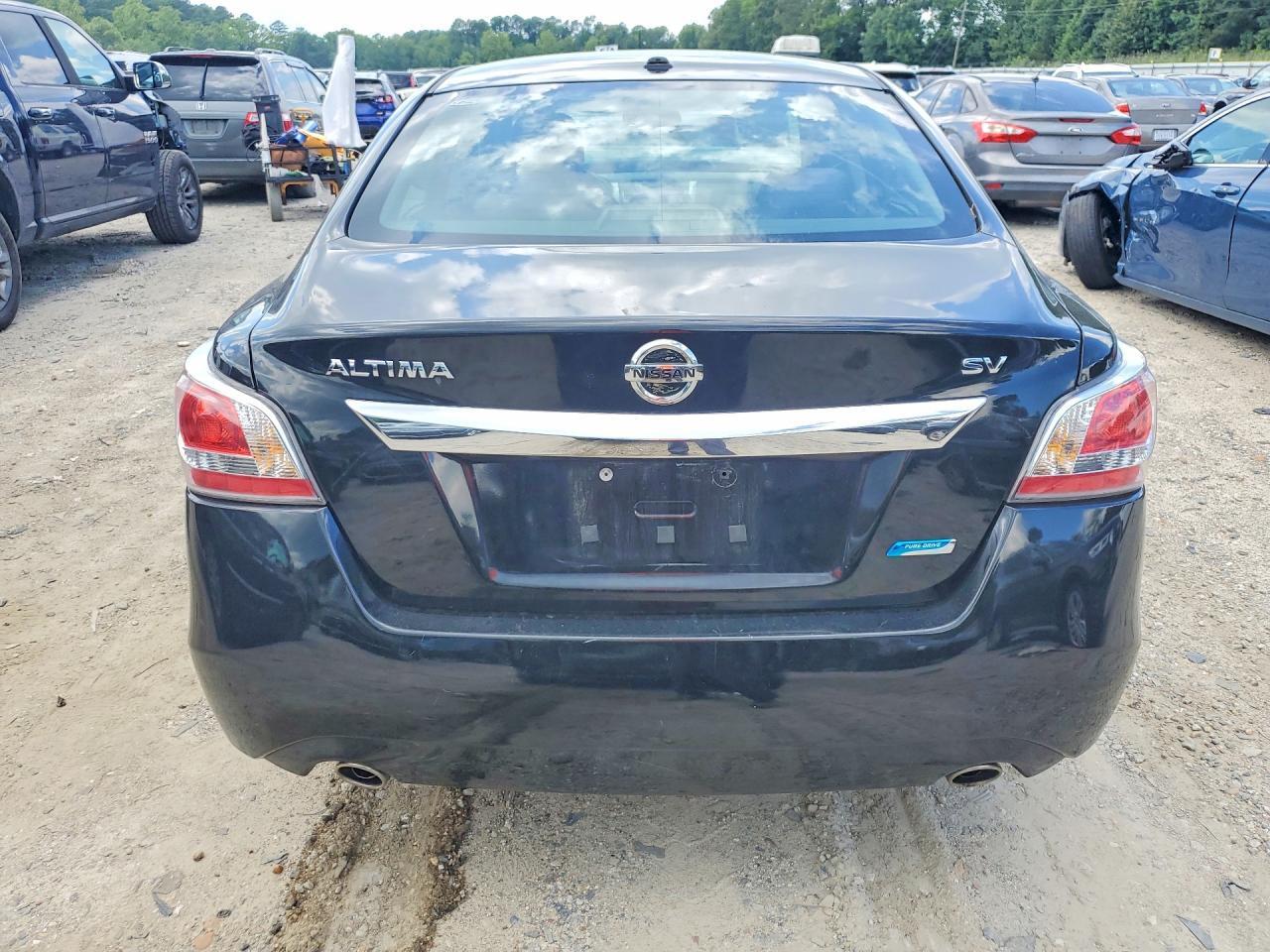 2014 NISSAN ALTIMA 2.5 SV — Фото 6 из 12