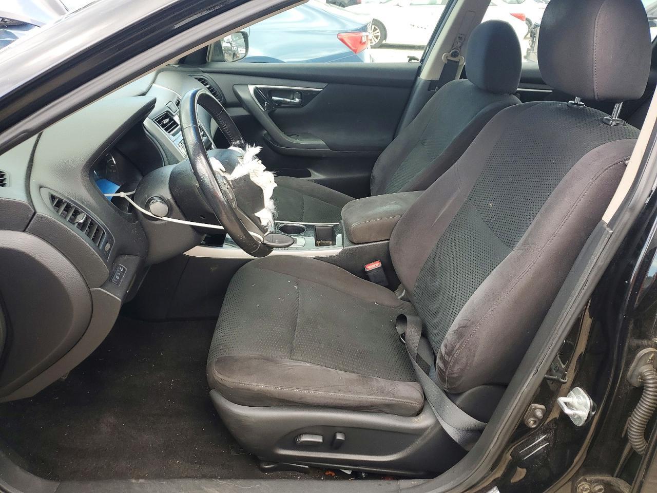 2014 NISSAN ALTIMA 2.5 SV — Фото 7 из 12