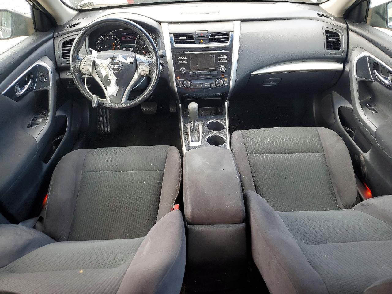 2014 NISSAN ALTIMA 2.5 SV — Фото 8 из 12