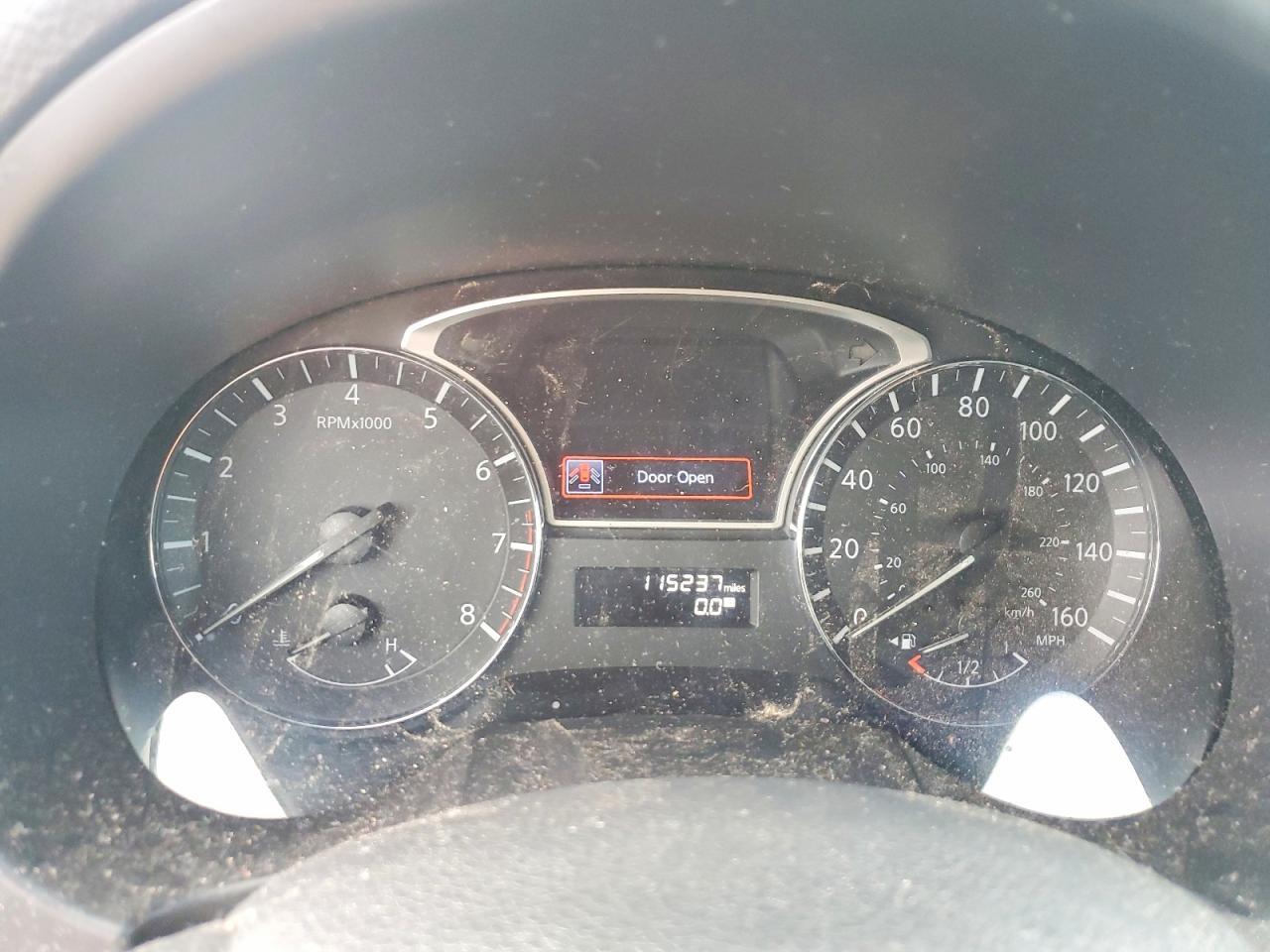 2014 NISSAN ALTIMA 2.5 SV — Фото 9 из 12