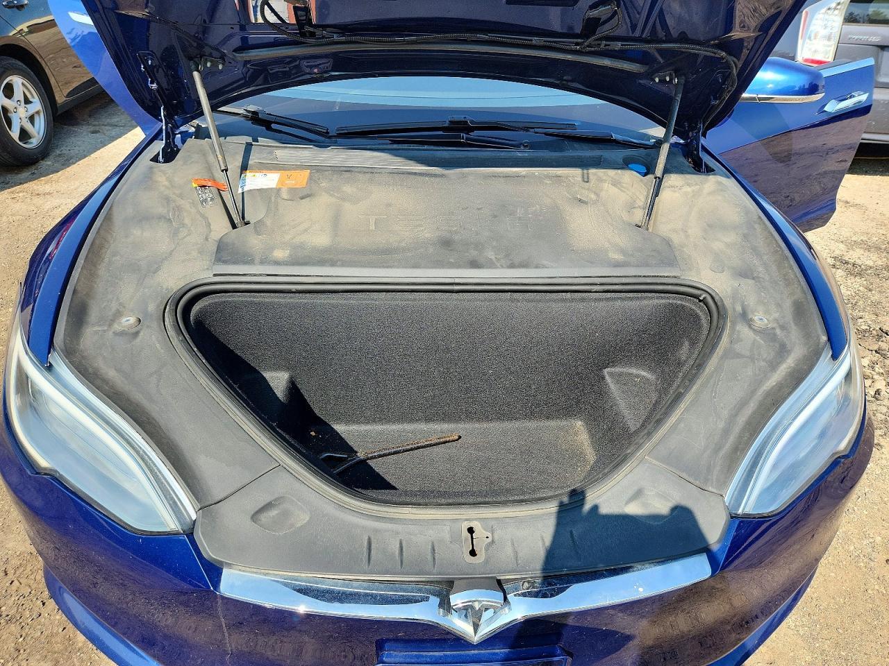 2017 TESLA MODEL S — Фото 11 из 12