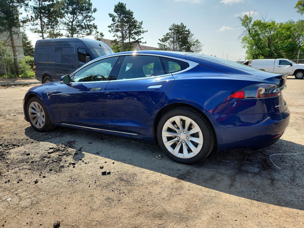 2017 TESLA MODEL S — Фото 2 из 12