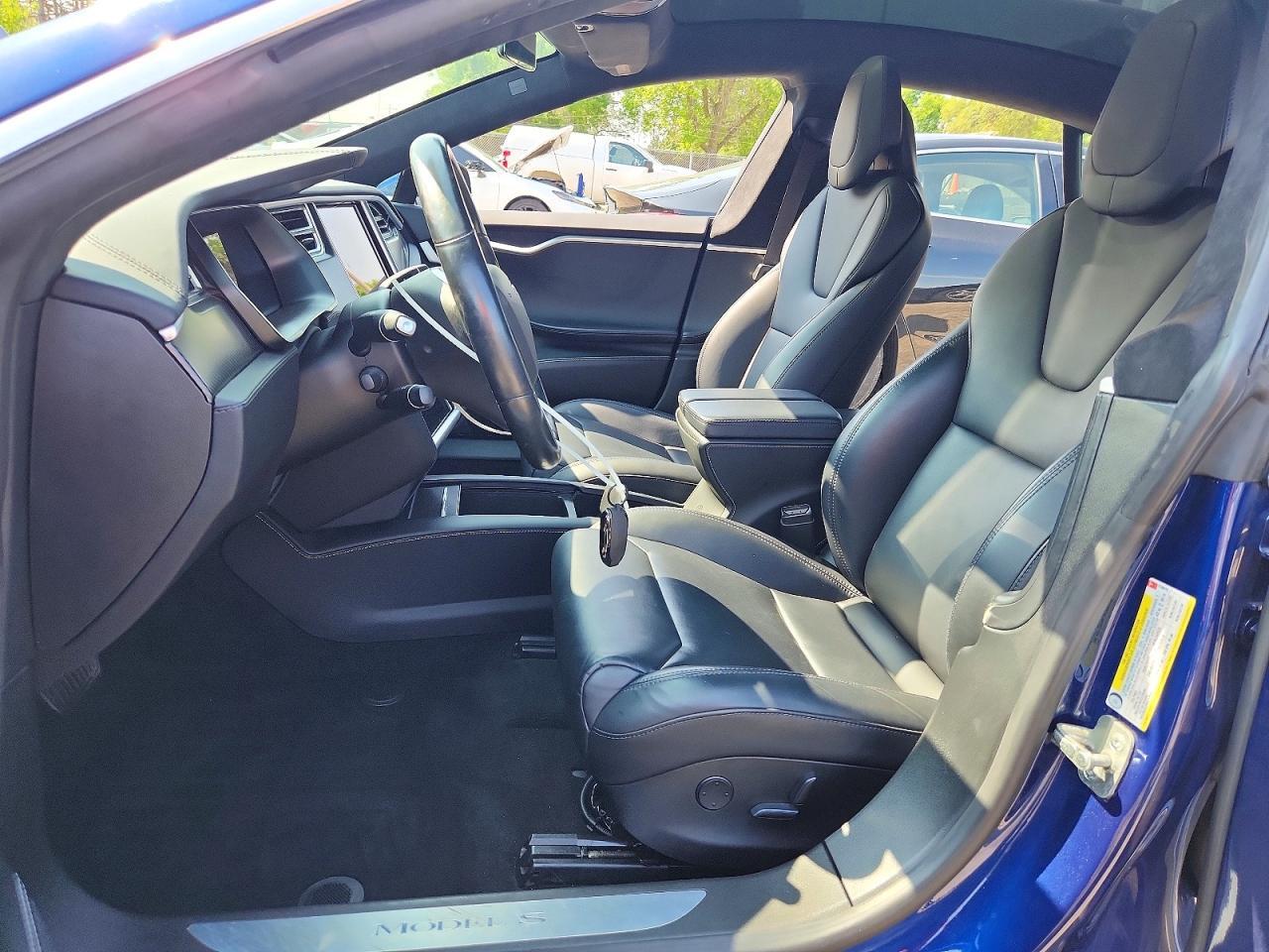 2017 TESLA MODEL S — Фото 7 из 12