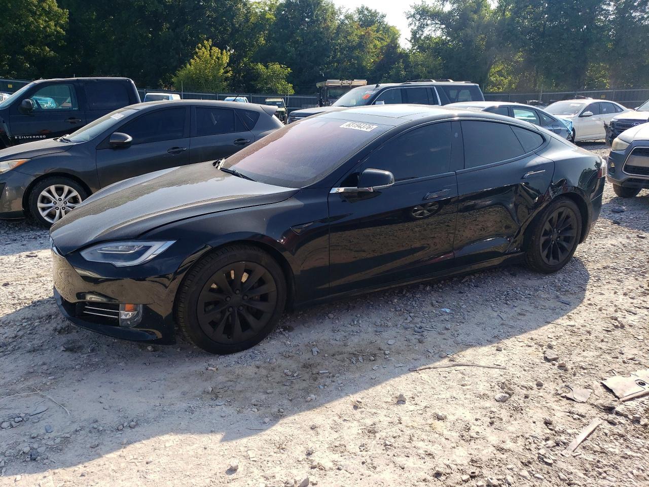 5YJSA1E22HF191469 2017 TESLA MODEL S photo no. 1