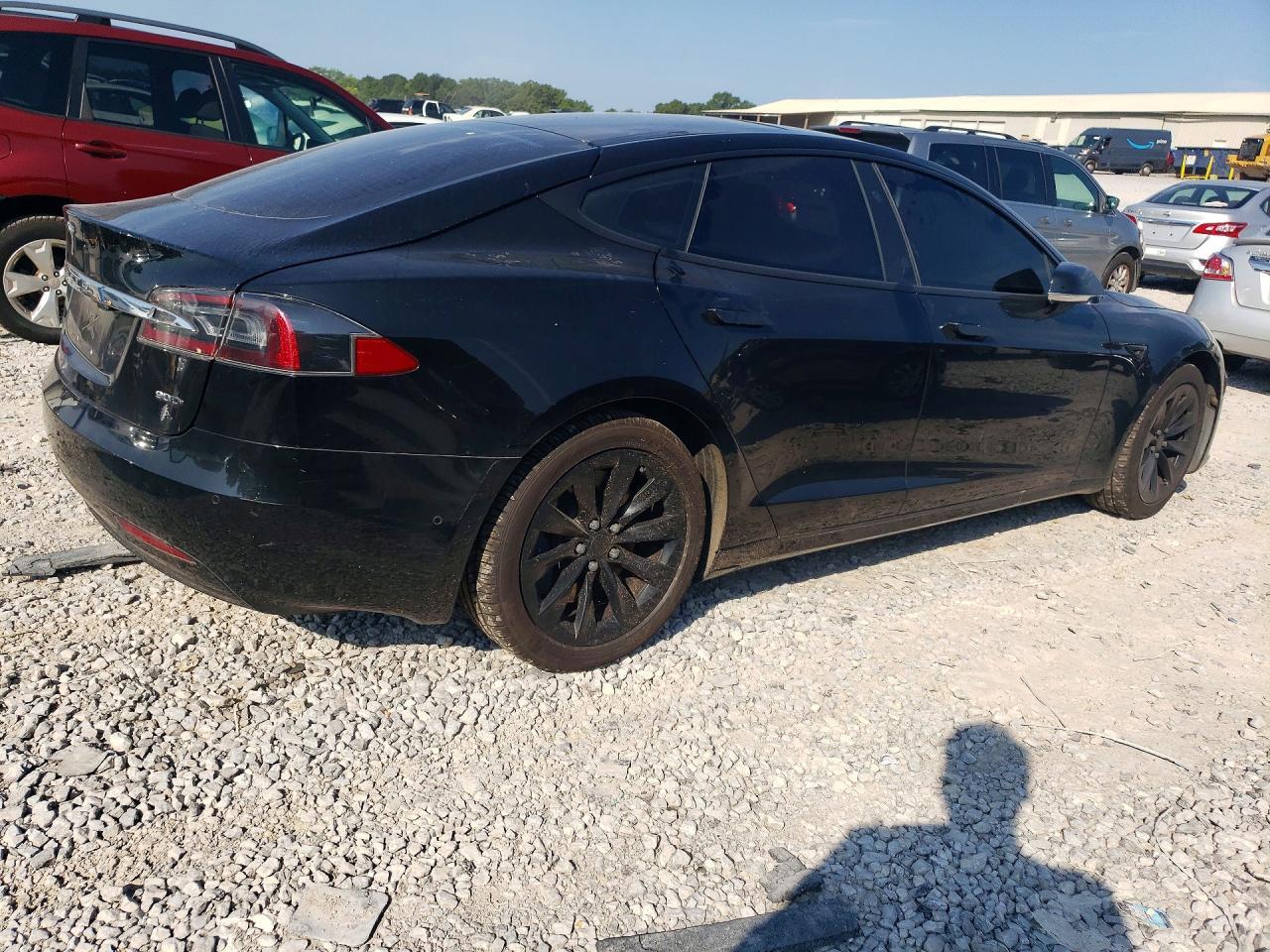 5YJSA1E22HF191469 2017 TESLA MODEL S photo no. 3