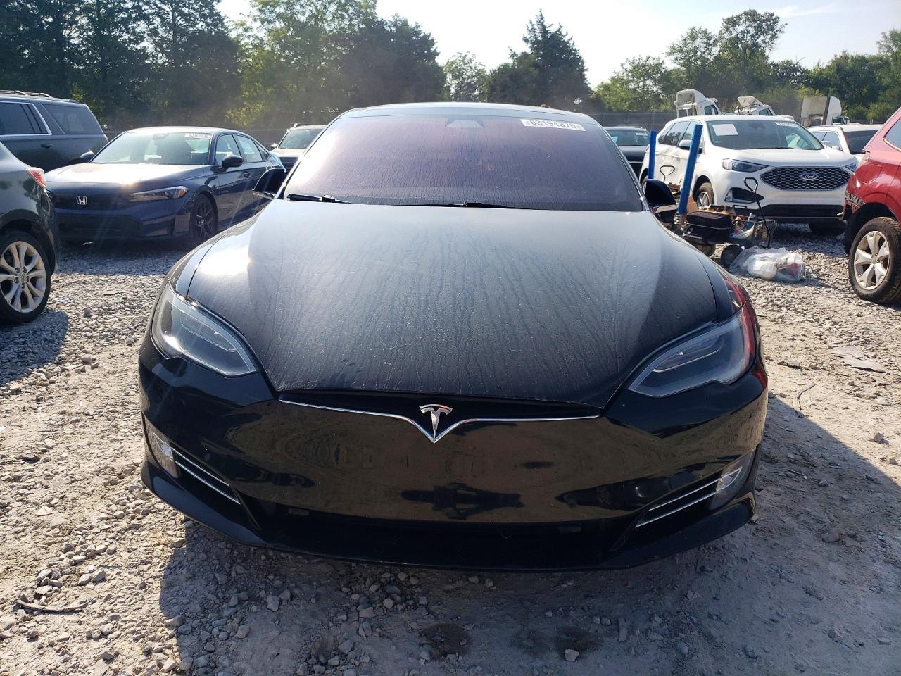 5YJSA1E22HF191469 2017 TESLA MODEL S photo no. 5