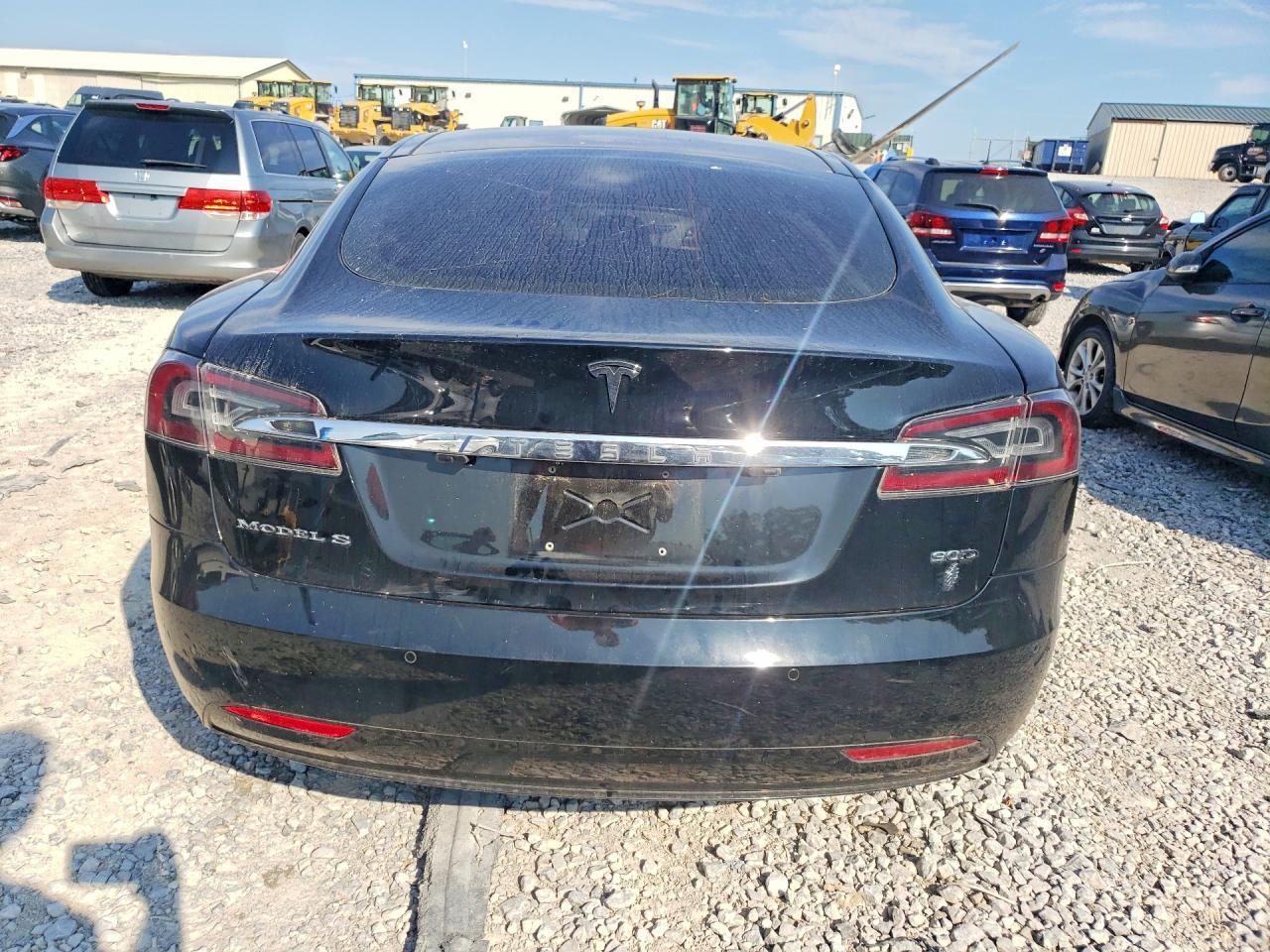 5YJSA1E22HF191469 2017 TESLA MODEL S photo no. 6