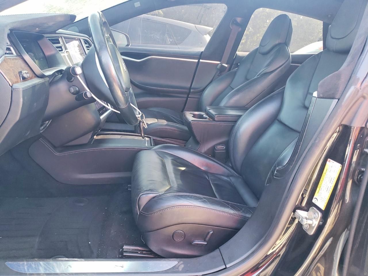 5YJSA1E22HF191469 2017 TESLA MODEL S photo no. 7