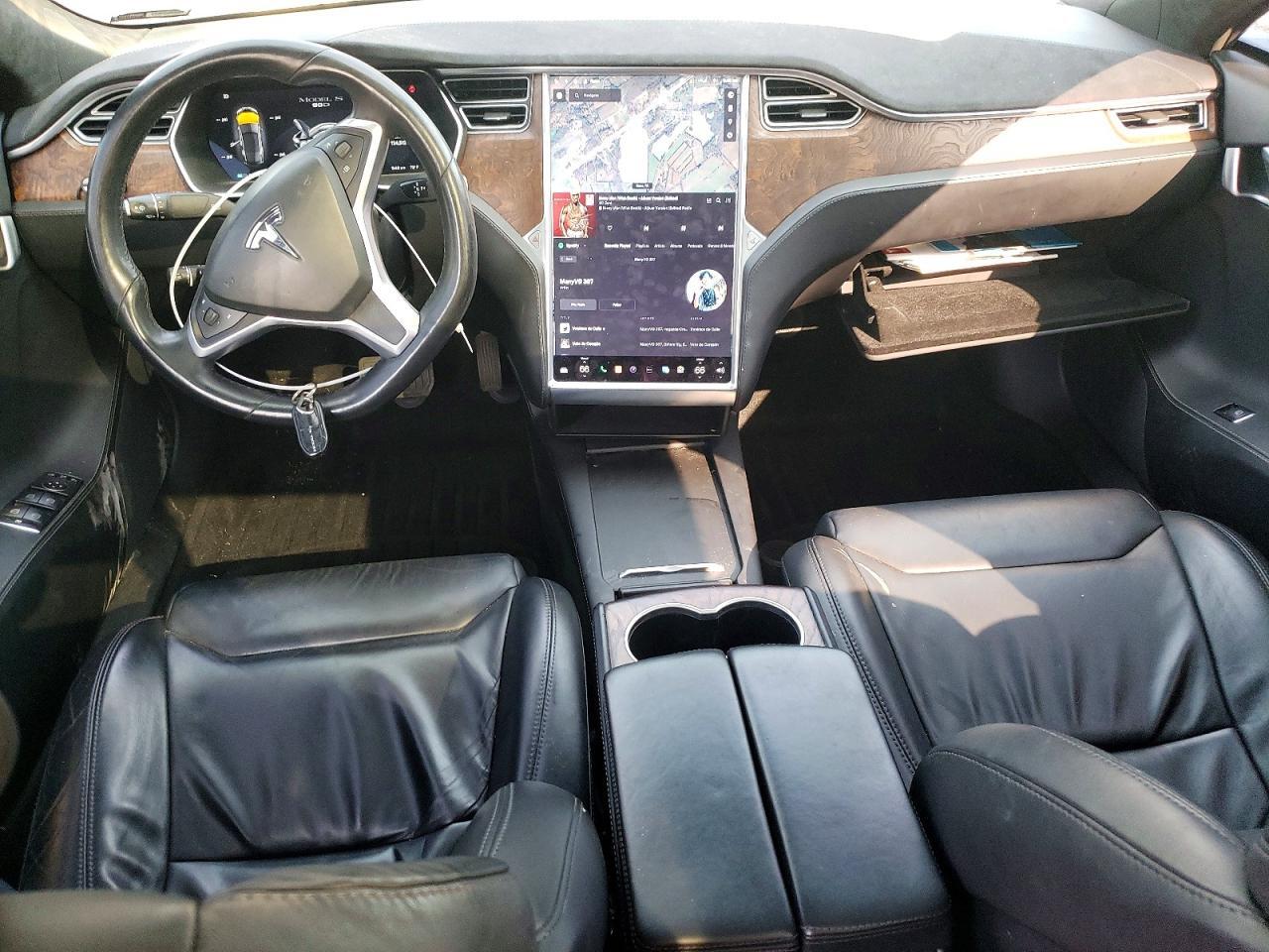 5YJSA1E22HF191469 2017 TESLA MODEL S photo no. 8