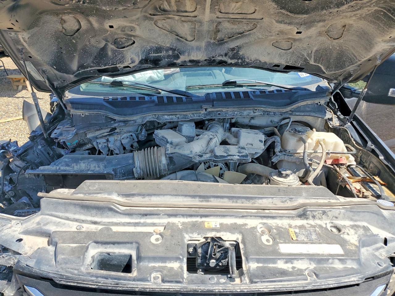 2022 FORD F250 SUPER DUTY — Фото 11 из 12