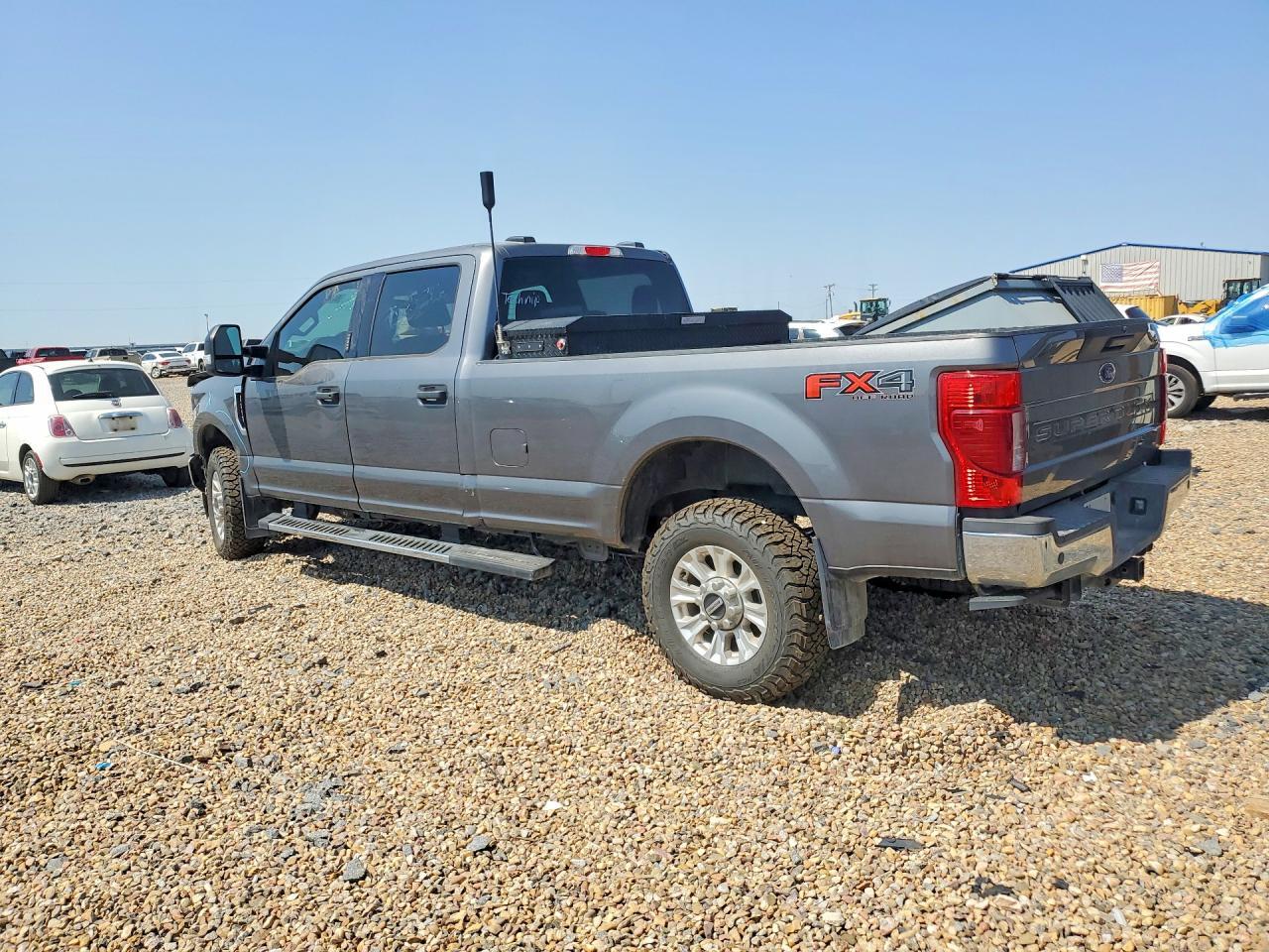 2022 FORD F250 SUPER DUTY — Фото 2 из 12