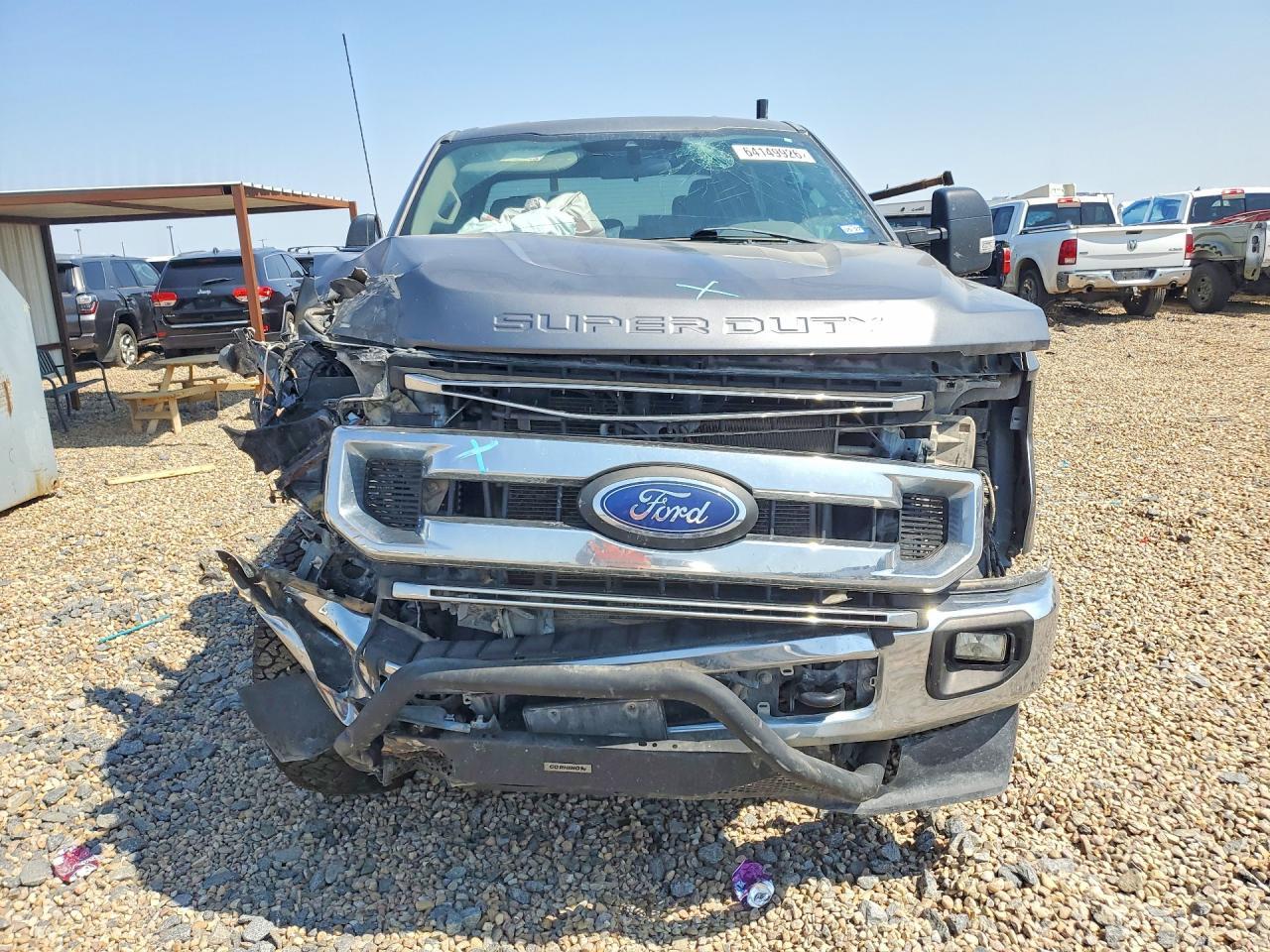 2022 FORD F250 SUPER DUTY — Фото 5 из 12