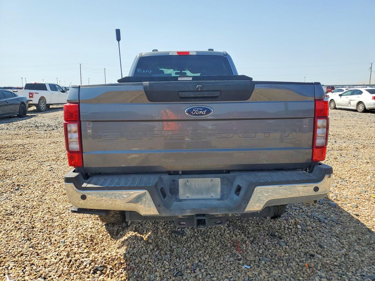 2022 FORD F250 SUPER DUTY — Фото 6 из 12