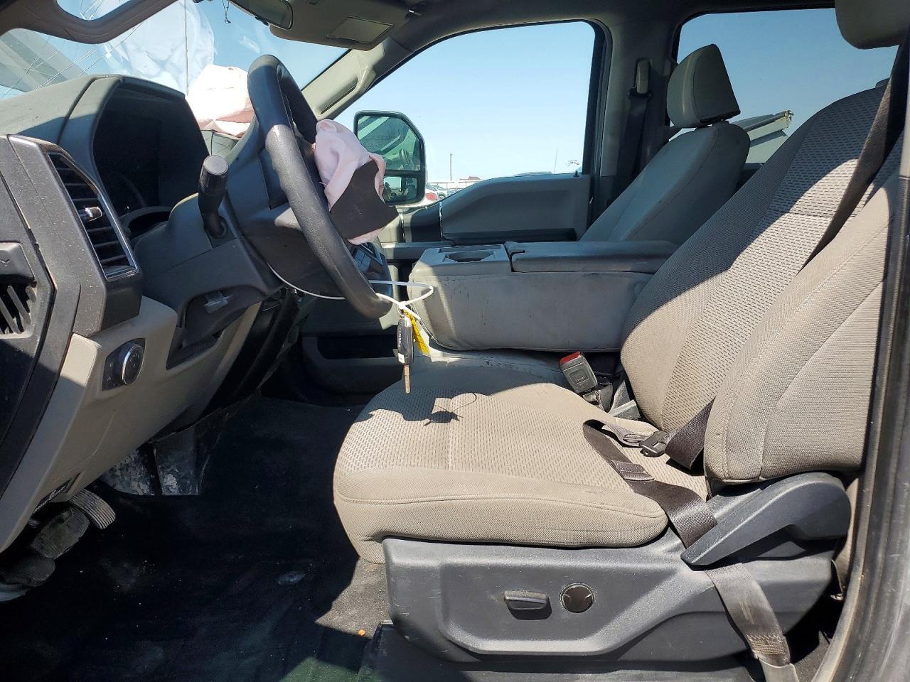 2022 FORD F250 SUPER DUTY — Фото 7 из 12