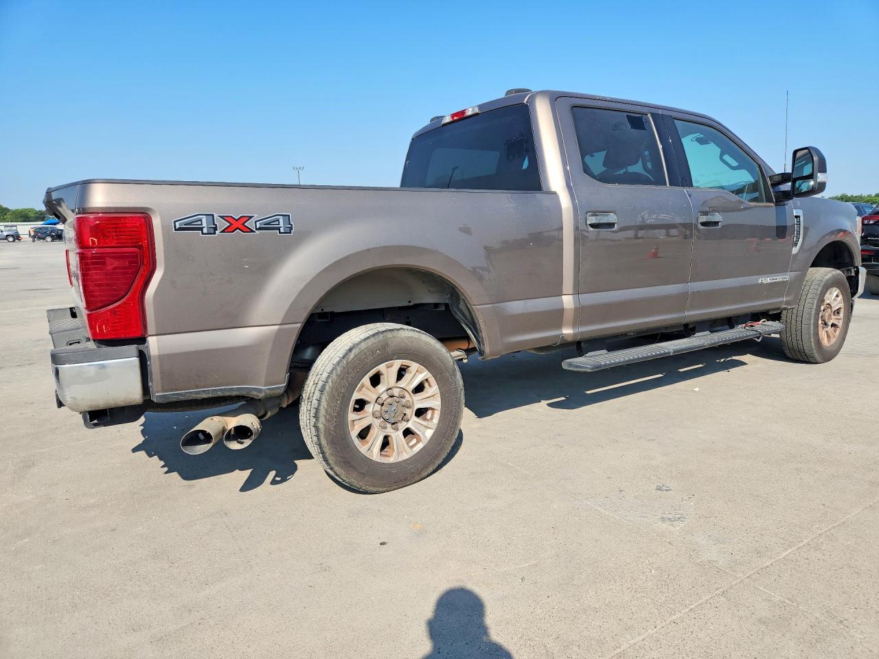 2022 FORD F250 SUPER DUTY — Фото 3 из 12