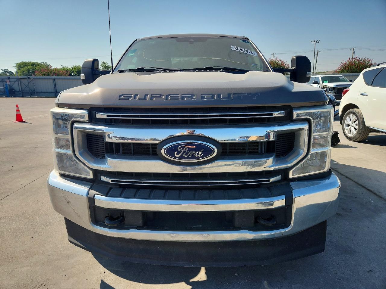 2022 FORD F250 SUPER DUTY — Фото 5 из 12