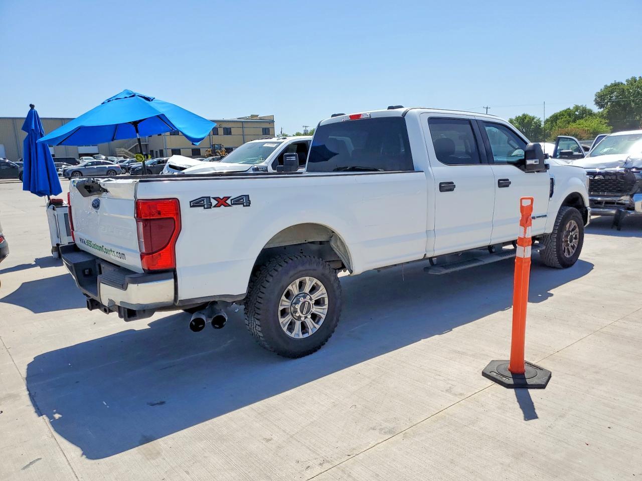 2022 FORD F250 SUPER DUTY — Фото 3 из 12