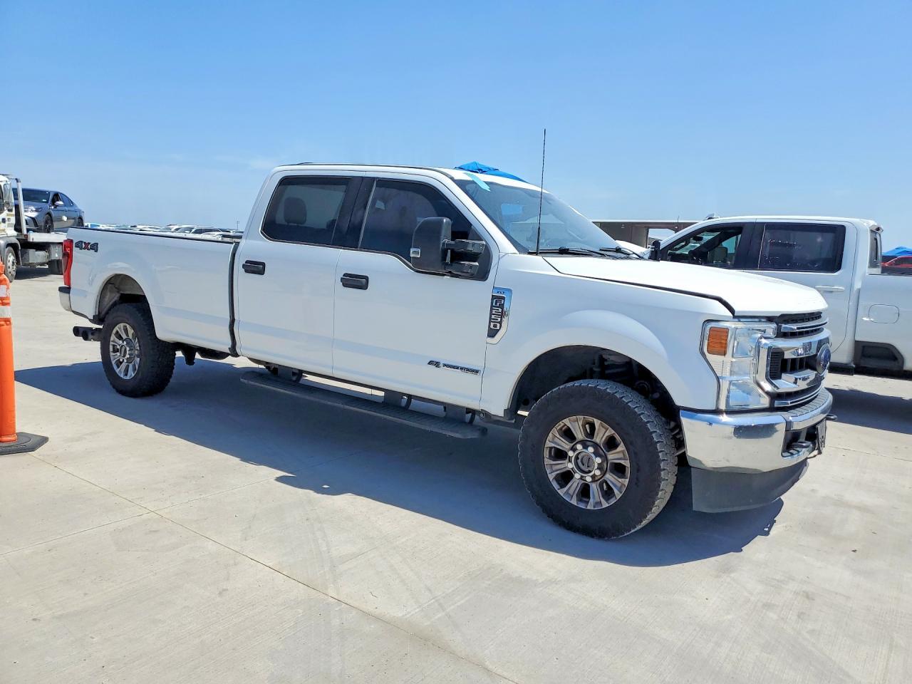 2022 FORD F250 SUPER DUTY — Фото 4 из 12