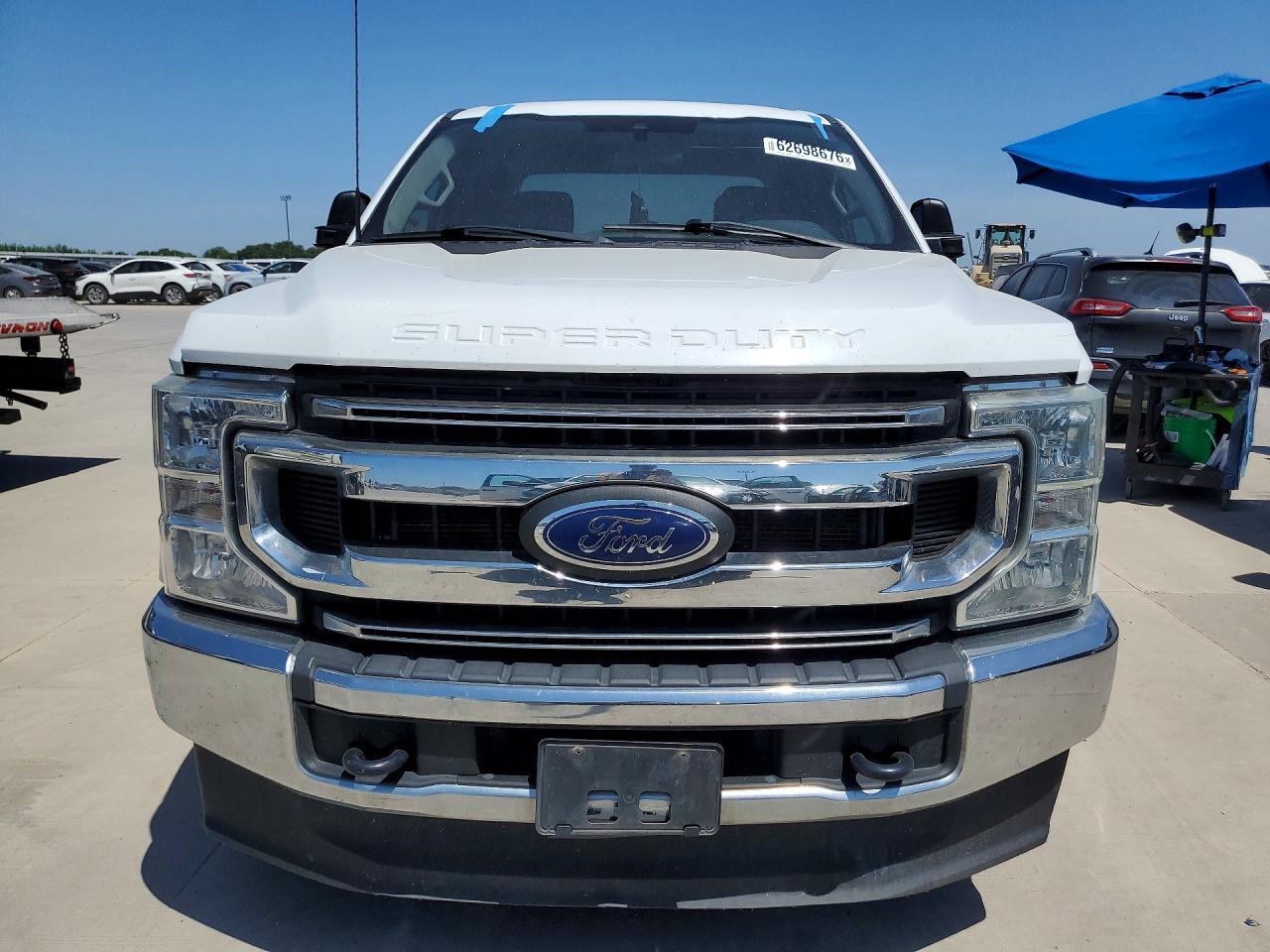 2022 FORD F250 SUPER DUTY — Фото 5 из 12