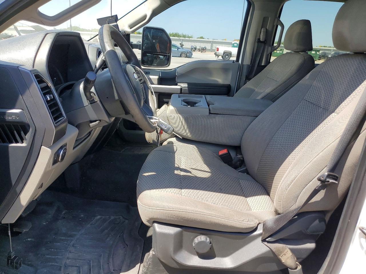 2022 FORD F250 SUPER DUTY — Фото 7 из 12