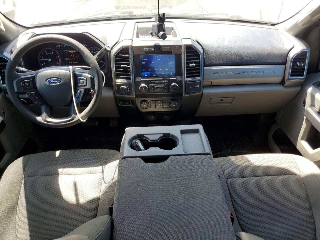 2022 FORD F250 SUPER DUTY — Фото 8 из 12