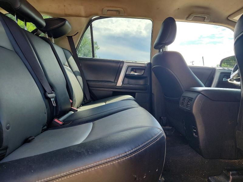 2017 TOYOTA 4RUNNER SR5 PREMIUM — Фото 10 из 12