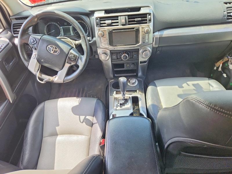 2017 TOYOTA 4RUNNER SR5 PREMIUM — Фото 8 из 12