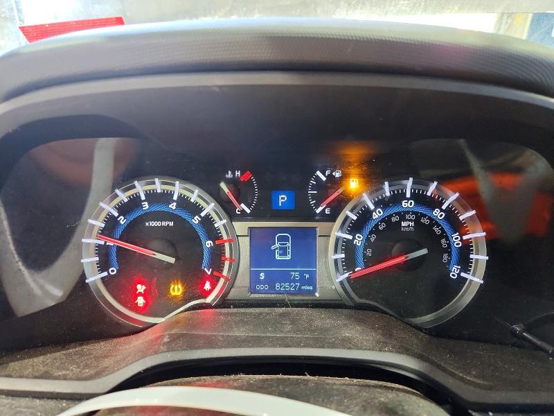 2017 TOYOTA 4RUNNER SR5 PREMIUM — Фото 9 из 12