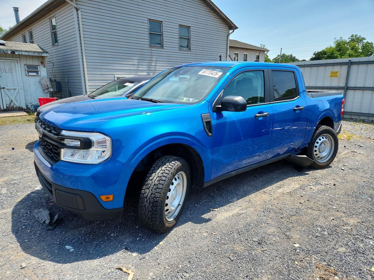 2022 FORD MAVERICK XL