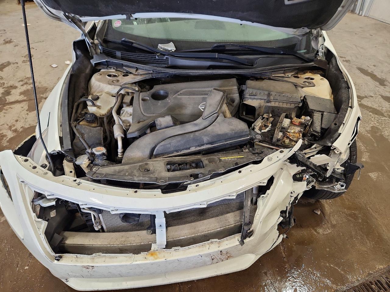 2014 NISSAN ALTIMA 2.5 S — Фото 11 из 12